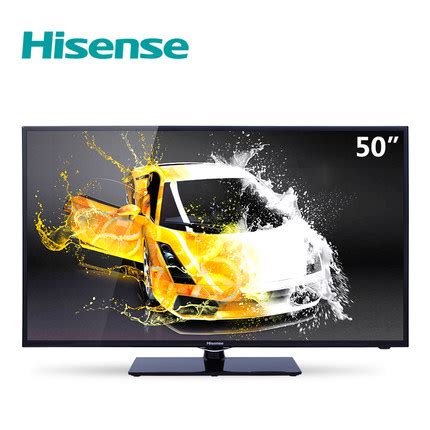 Hisense 50 Inch Smart Tv User Manual