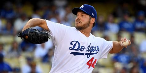 Rich Hill injury update want to pitch