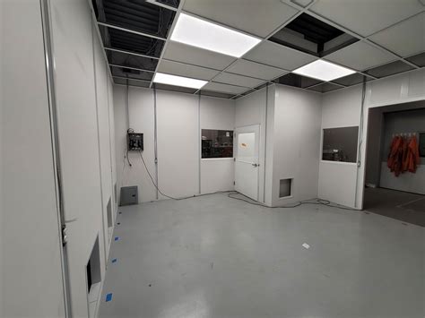 CleanPro® Semiconductor Cleanroom Installation | PAC Experts