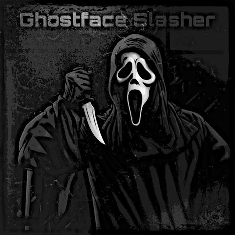 ‎Ghostface Slasher - Single - Album by HollowKxng - Apple Music