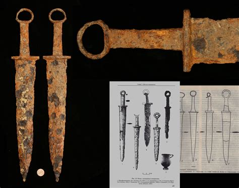 Roman Times iron weapons and armour