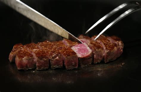 If You're in Tokyo, Eat Kobe Beef. It May Be Your Only Chance - Newsweek