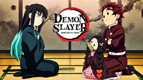 Demon Slayer : Nezuko et Muichiro ont une interaction des plus drôles ...