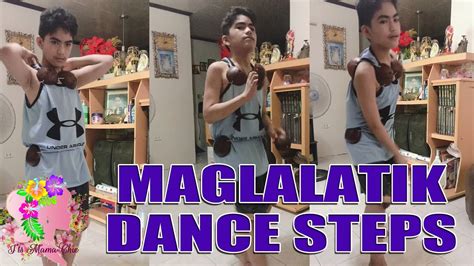 BASIC STEPS OF MAGLALATIK DANCE - PHILIPPINE FOLK DANCE | Its Mama Chie ...