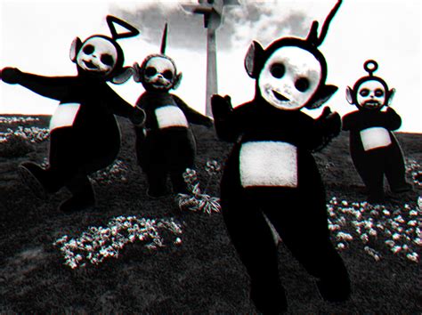 Teletubbies Scary by ML-Tordoff on DeviantArt