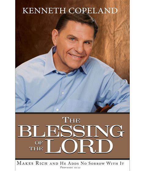 THE BLESSING of The Lord Makes Rich and He Adds No Sorrow With It - KCM ...