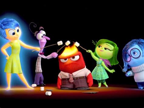 Inside out characters - buildmyte