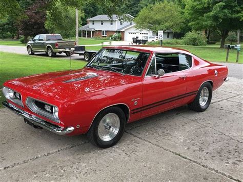 My "New" 68 Barracuda fastback | For A Bodies Only Mopar Forum