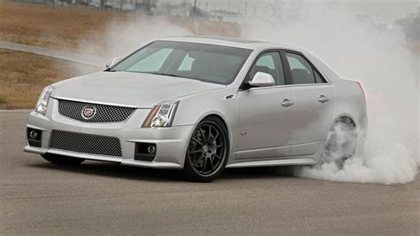 Hennessey CTS-V with 800hp ZR1 Engine