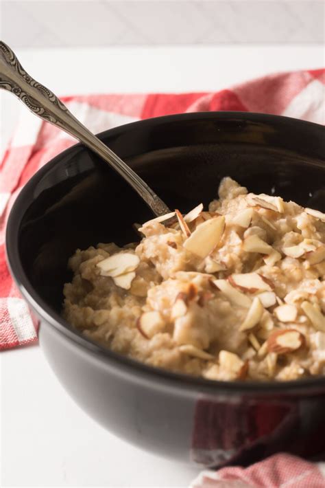 How To Make Oatmeal For Diabetics - The Wooden Spoon Effect