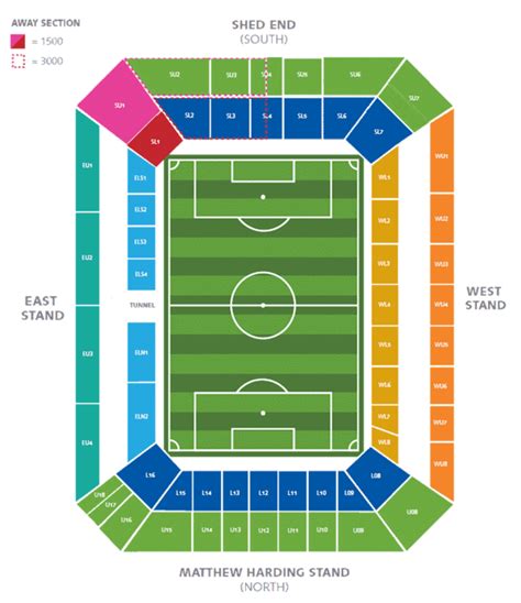 stamford bridge seating plan | Brokeasshome.com