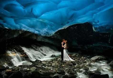 Wondrous Mendenhall Ice Caves Of Alaska | Travel Triangle