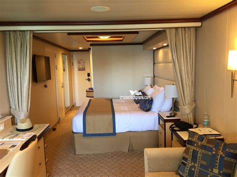 Majestic Princess Mini-Suite Stateroom