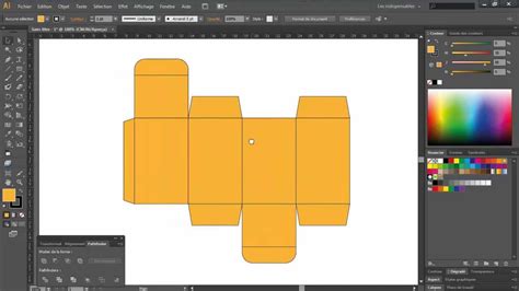 Carton Packaging Design in 5 minutes - Adobe Illustrator - YouTube