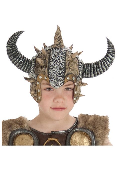 Child Viking Helmet