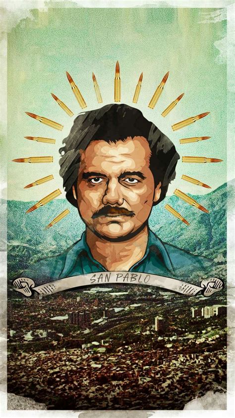 Pablo Escobar Narcos Wallpapers - Wallpaper Cave