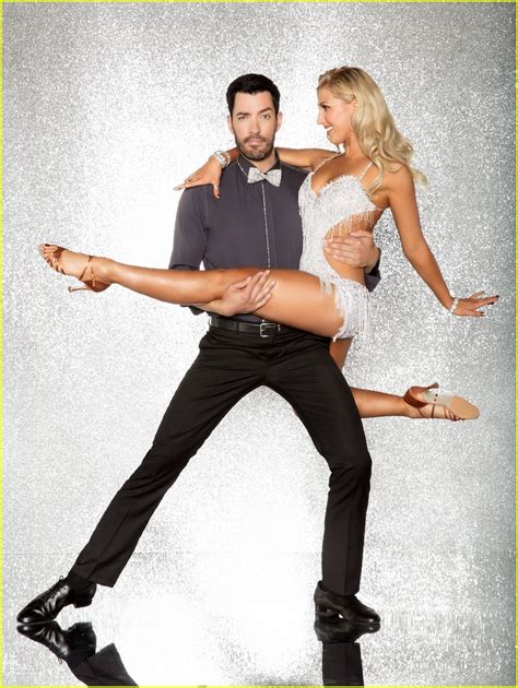 Drew Scott & Vanessa Lachey Both Injured Before 'DWTS' Week Two ...