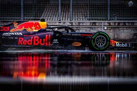 HD wallpaper: Red Bull Racing, Max Verstappen, Aston Martin | Wallpaper ...