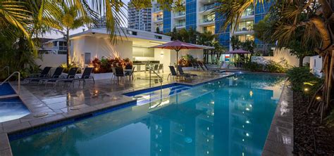 Holiday Accommodation | Broadbeach | Gold Coast | Ocean Pacific Resort