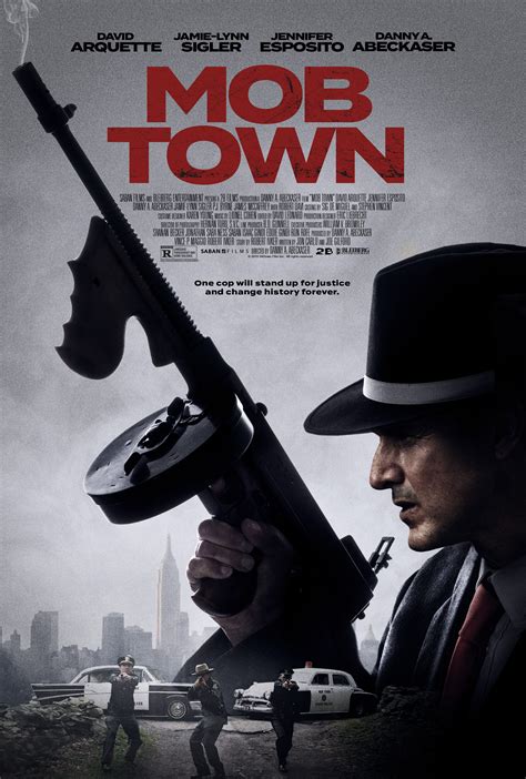 Mob Town (2019) FullHD - WatchSoMuch