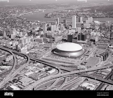 Historical new orleans 1980s new orleans hi-res stock photography and ...