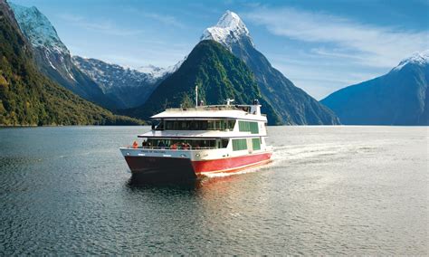 [SALE] Explore Milford Sound with Southern Discoveries - Ticket KD