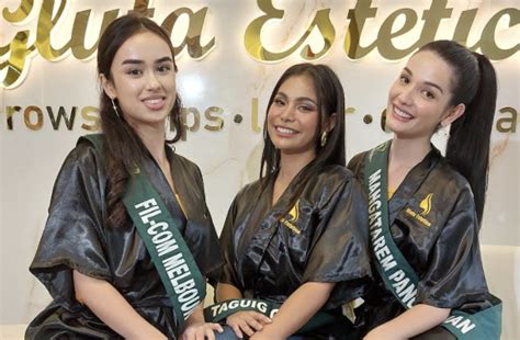 Seeing stars at the 2023 Miss Philippines Earth pageant | Inquirer ...