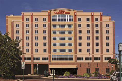 Hilton Garden Inn Mankato Downtown 20 Civic Center Plaza Mankato, MN ...