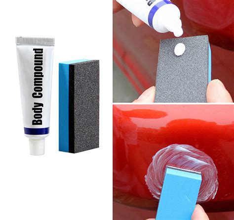 Car Scratch Repair Kit | asghedom.com