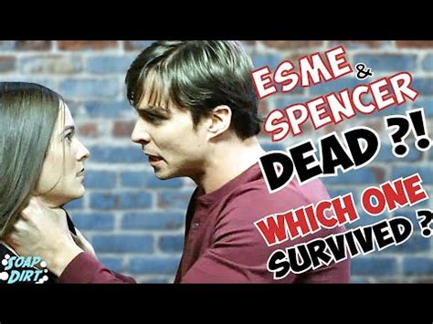 General Hospital Prediction: Spencer Cassadine Returns?