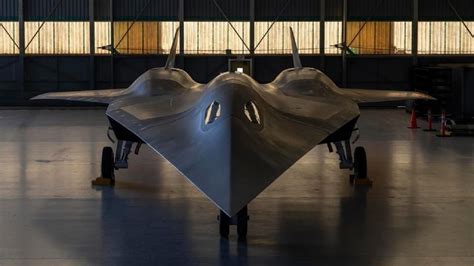 The Lockheed Martin SR-72: Charting the Future with a Hypersonic ...