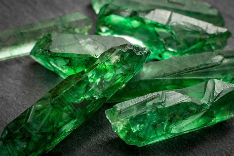 The Most Precious Emeralds In The World - WorldAtlas