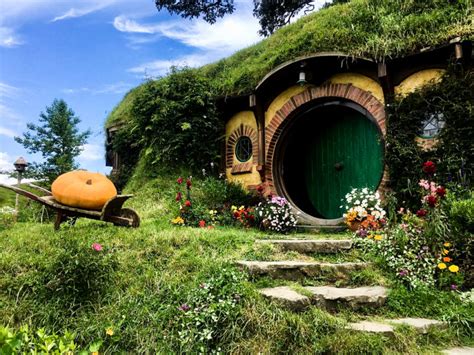 Visitar Hobbiton en Nueva Zelanda - Gallegosviajeros