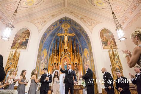 The Basilica of Saint Mary of the Assumption Venue Info on Wedding Maps