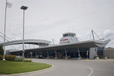 London International Airport joins Southern Ontario Airport Network ...