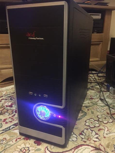 Midrange i5 gaming desktop computer | in Keighley, West Yorkshire | Gumtree