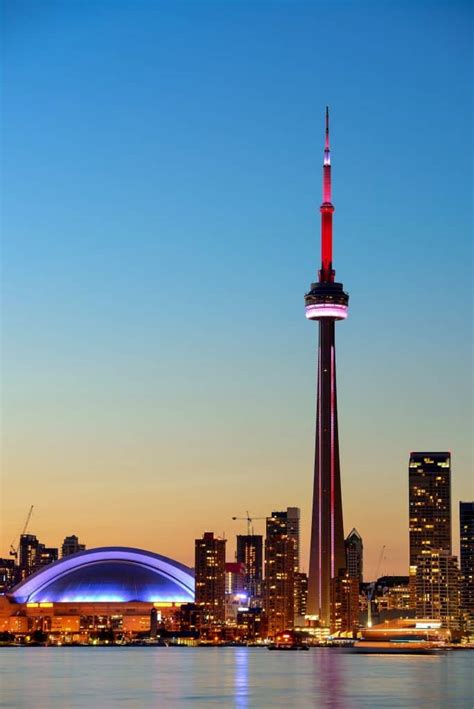 The CN Tower, Toronto - Tourist Pass