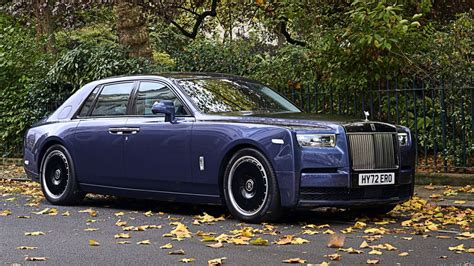 King of the road? New Rolls-Royce Phantom marks the end of the era of ...