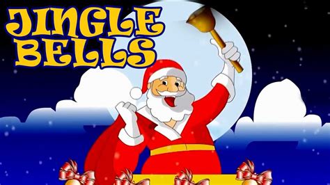 Jingle Bells | Christmas Song for Children | Nursery Rhymes for Kids ...