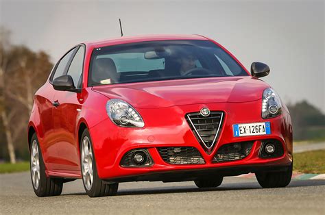 Alfa Romeo Giulietta Sprint 1.4 MultiAir first drive