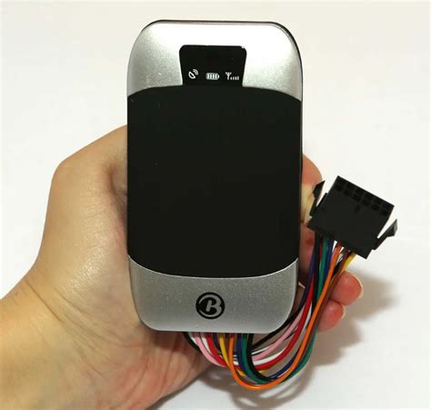 Spy gps tracker car Gps vehicle tracker GPS303F Real time Google maps ...