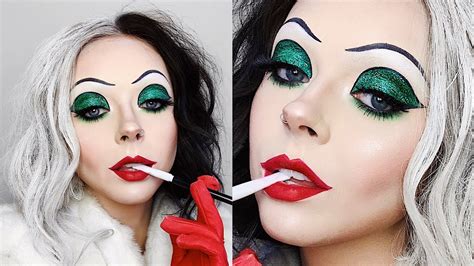 Cruella Deville Makeup Pictures | Saubhaya Makeup