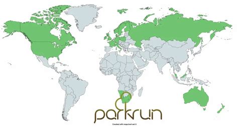 Parkruns Near Me - How To Find Your Closest Parkrun - 5KRunning.com