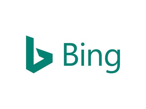 Microsoft Bing 2016 Years Logo PNG vector in SVG, PDF, AI, CDR format