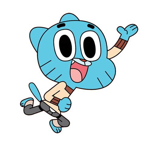 Gumball Watterson | Character Profile Wikia | Fandom