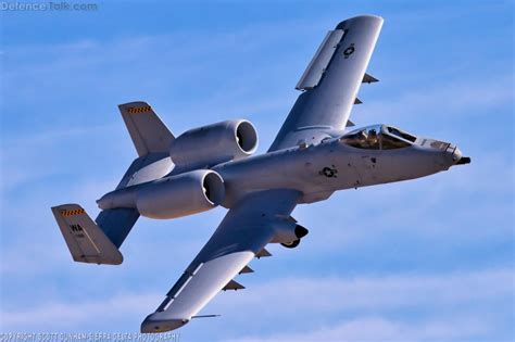 USAF A-10 Thunderbolt II Attack Aircraft | Defence Forum & Military ...