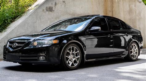 10 Reasons Why Gearheads Should Buy A Used Acura TL Type S