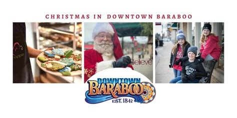 Christmas - Downtown Baraboo