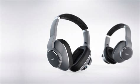 AKG N700NC Wireless Headphones are Ambient Aware - ecoustics.com