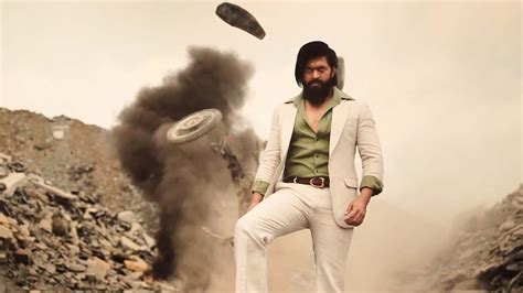 KGF Chapter 2: Here’s how many crores Yash is earning for his latest ...